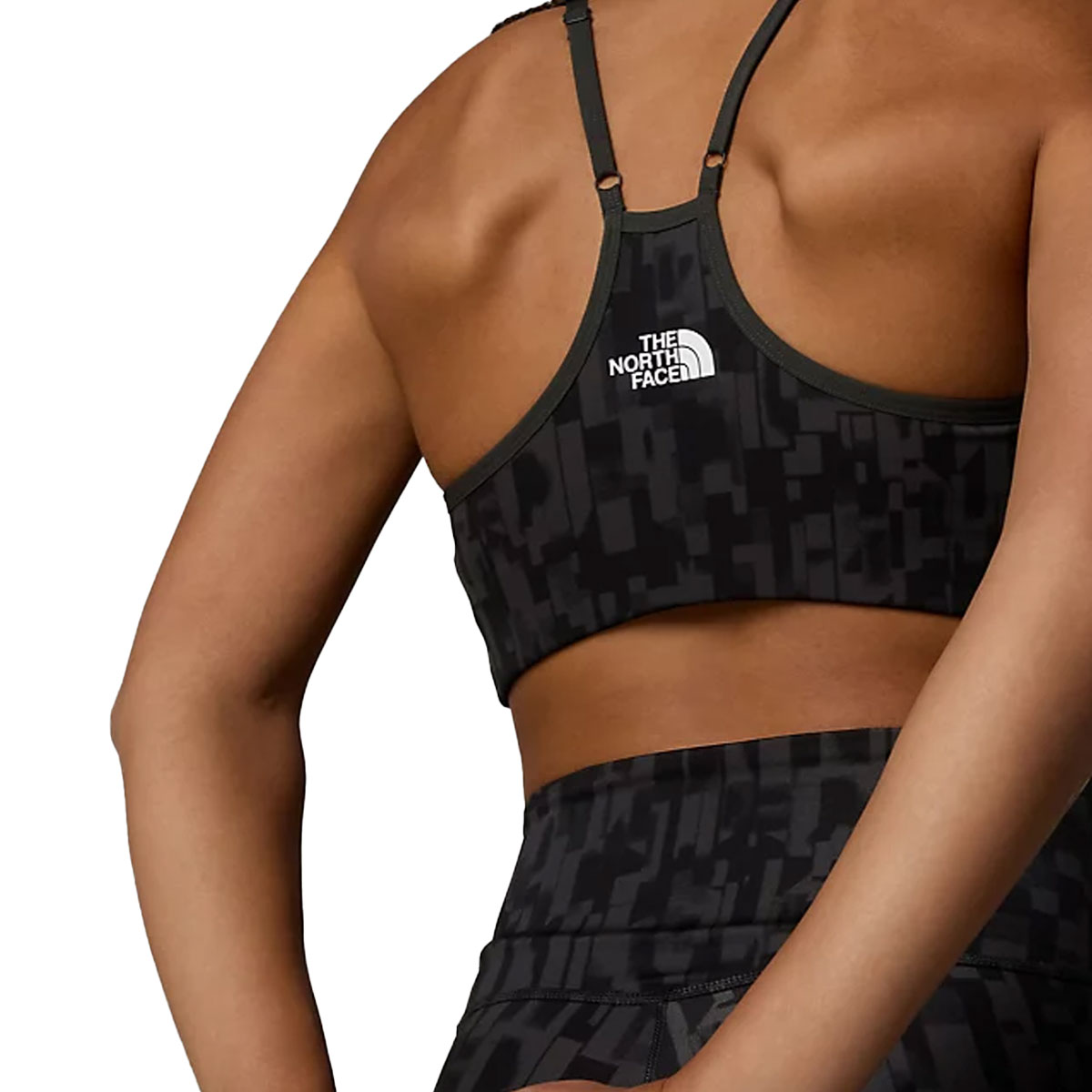 THE NORTH FACE - FLEX PRINTED BRA