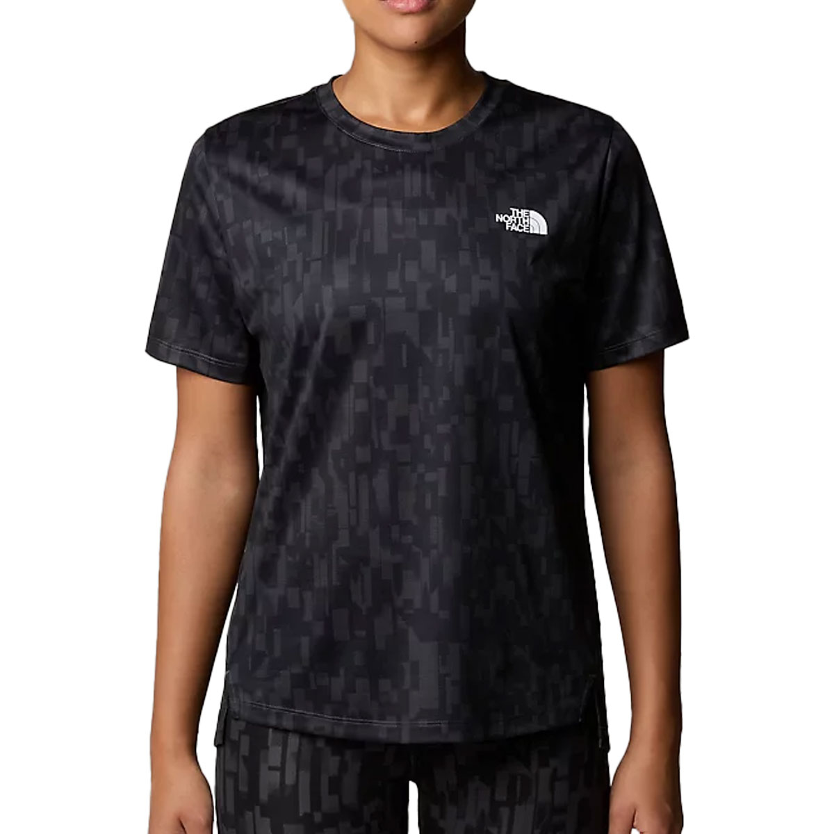 THE NORTH FACE - FLEX PRINTED T-SHIRT