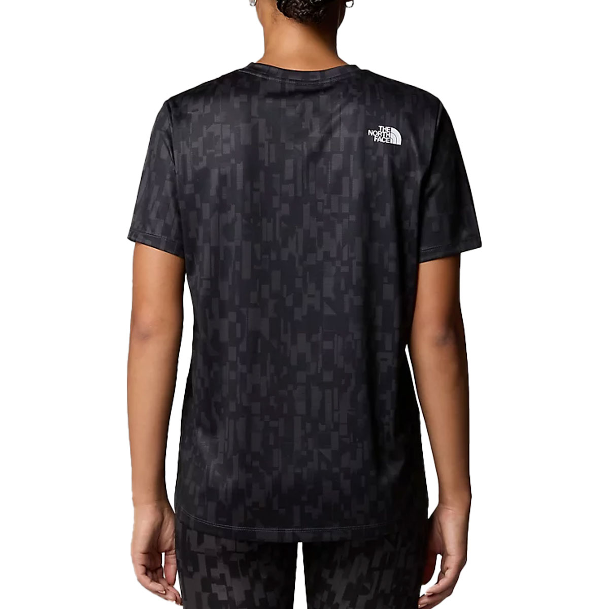 THE NORTH FACE - FLEX PRINTED T-SHIRT