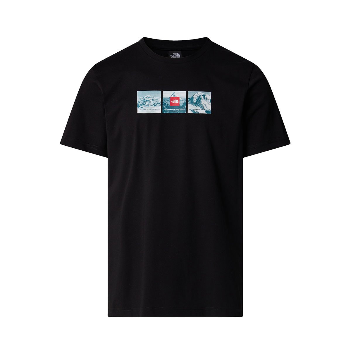 THE NORTH FACE - EXPEDITION SYSTEM GRAPHIC T-SHIRT