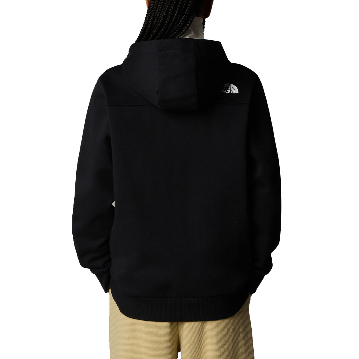 THE NORTH FACE - SIMPLE DOME FULL ZIP HOODIE