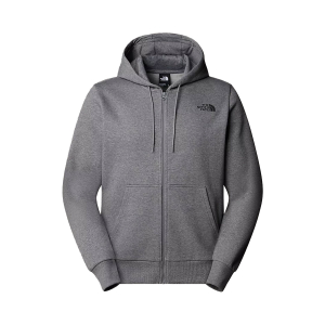 THE NORTH FACE - SIMPLE DOME FULL ZIP HOODIE