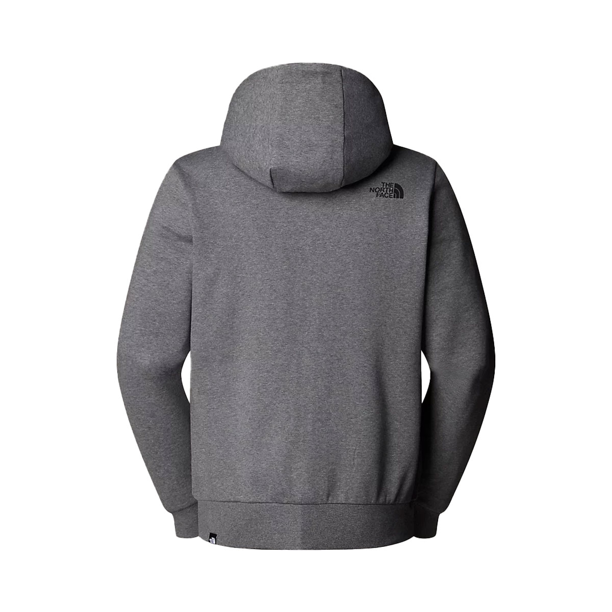 THE NORTH FACE - SIMPLE DOME FULL ZIP HOODIE