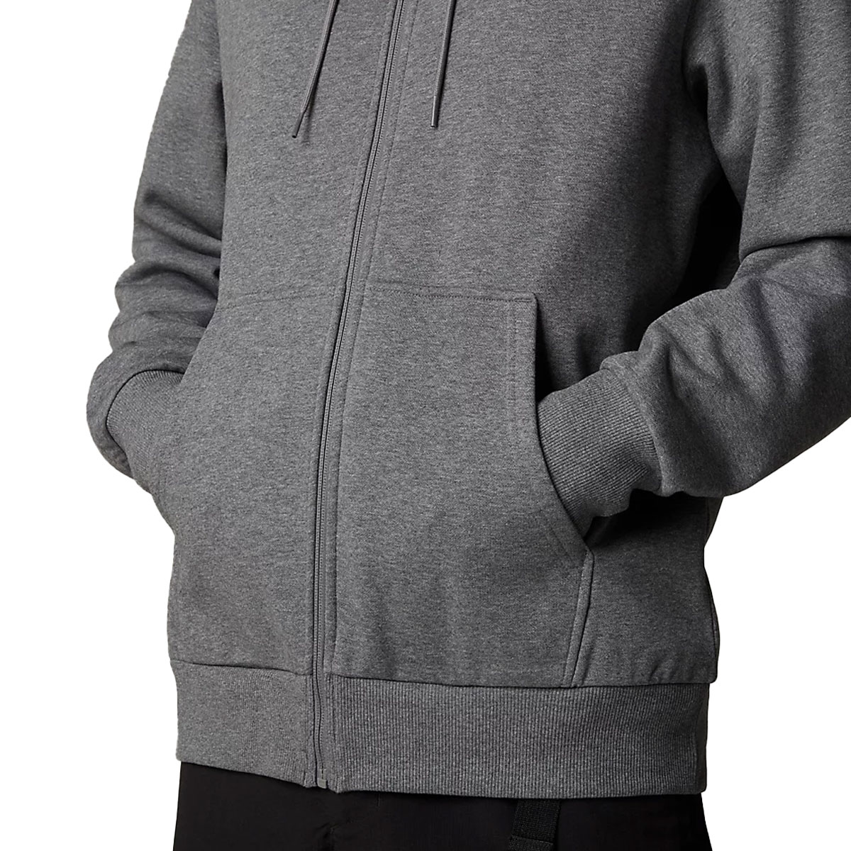 THE NORTH FACE - SIMPLE DOME FULL ZIP HOODIE