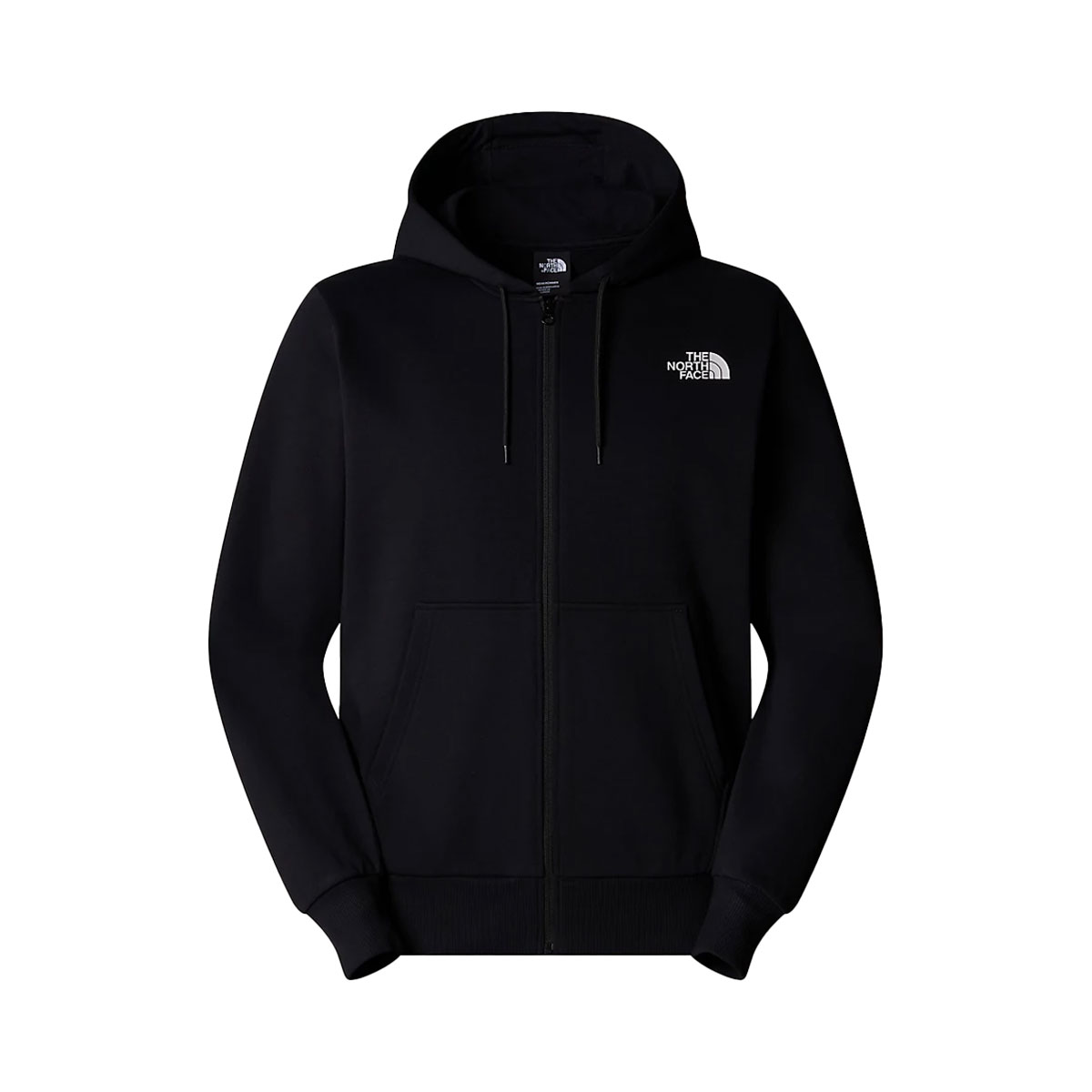 THE NORTH FACE - SIMPLE DOME FULL ZIP HOODIE