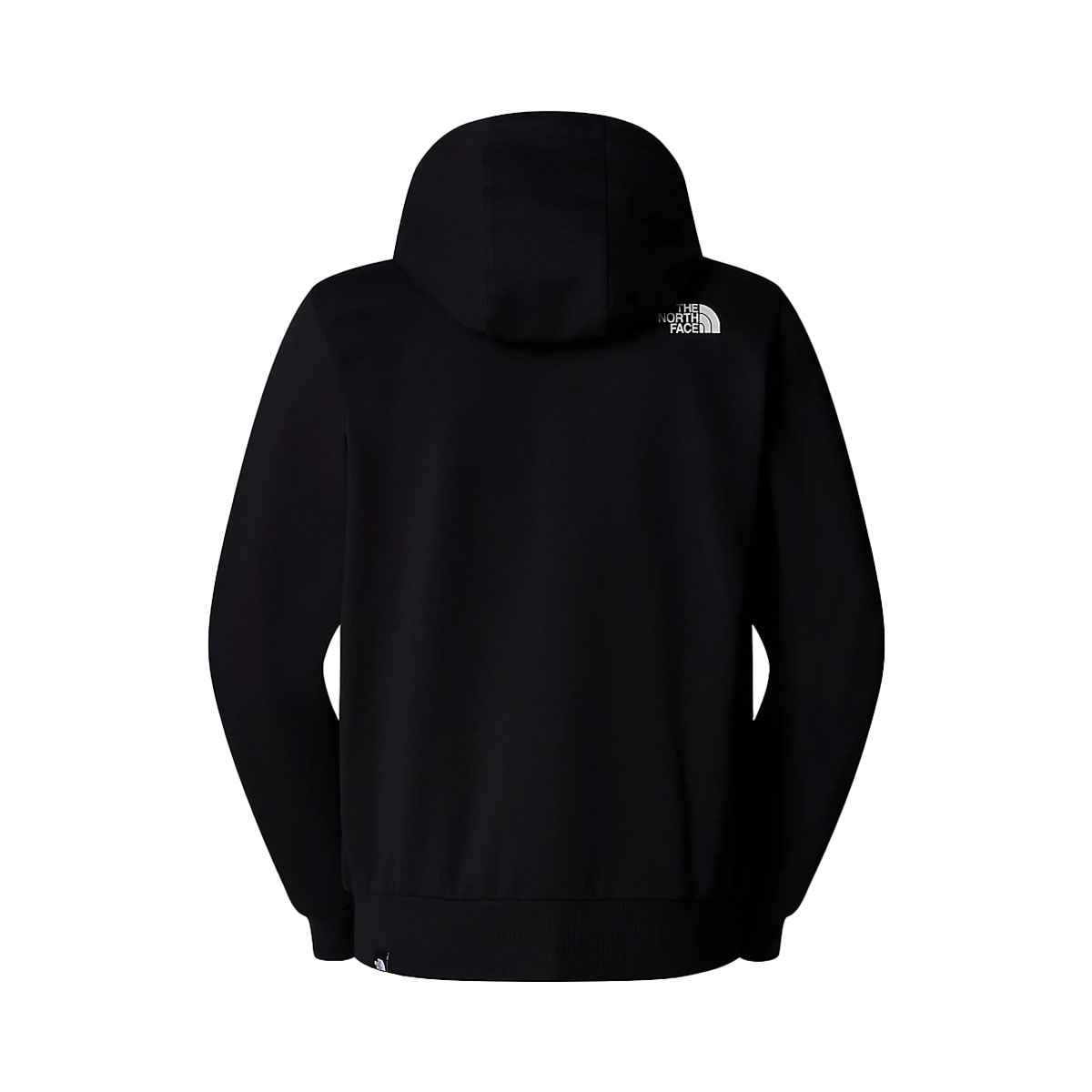 THE NORTH FACE - SIMPLE DOME FULL ZIP HOODIE