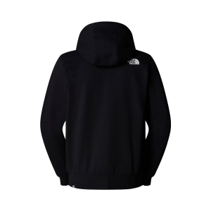 THE NORTH FACE - SIMPLE DOME FULL ZIP HOODIE