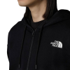 THE NORTH FACE - SIMPLE DOME FULL ZIP HOODIE