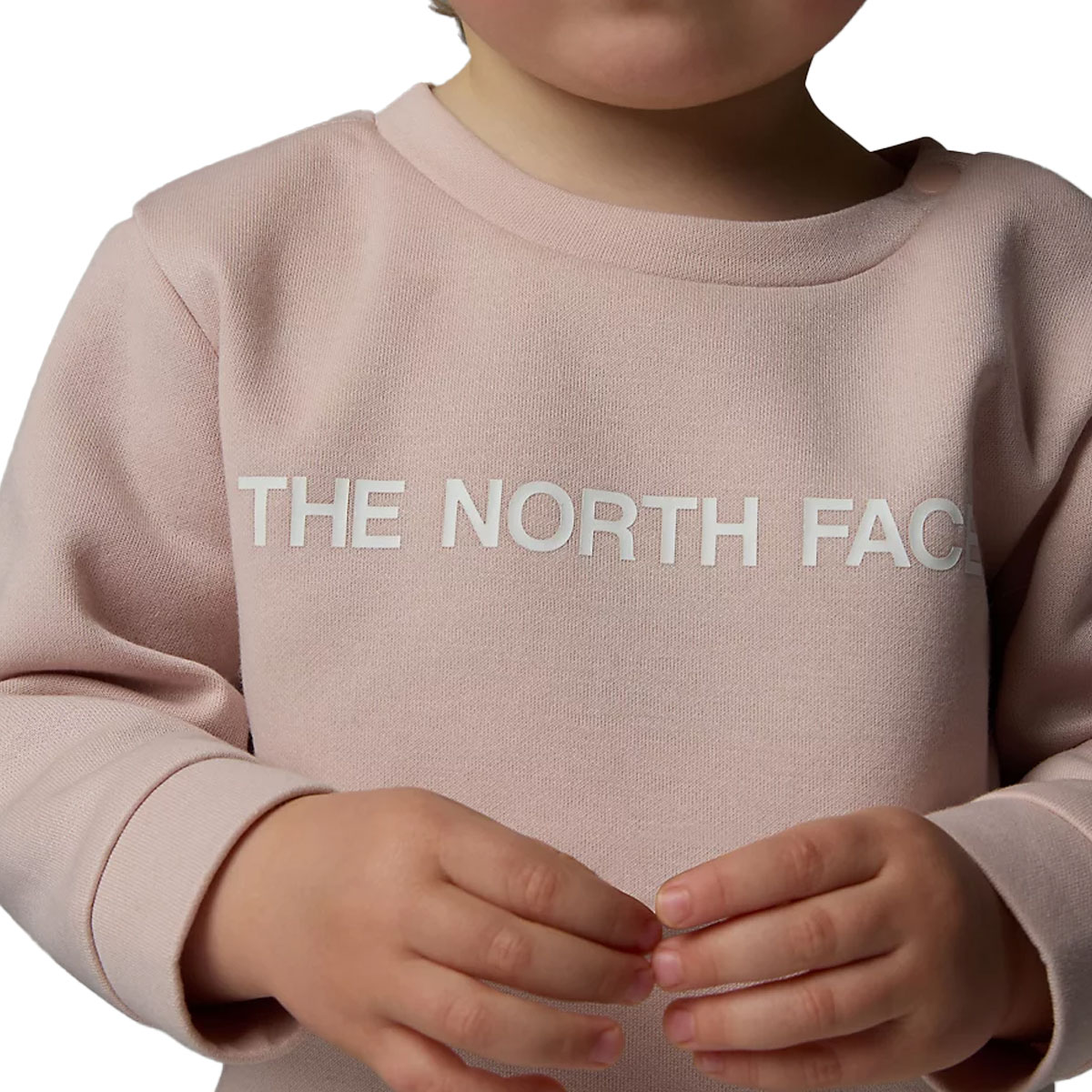 THE NORTH FACE - BABY POLY SET