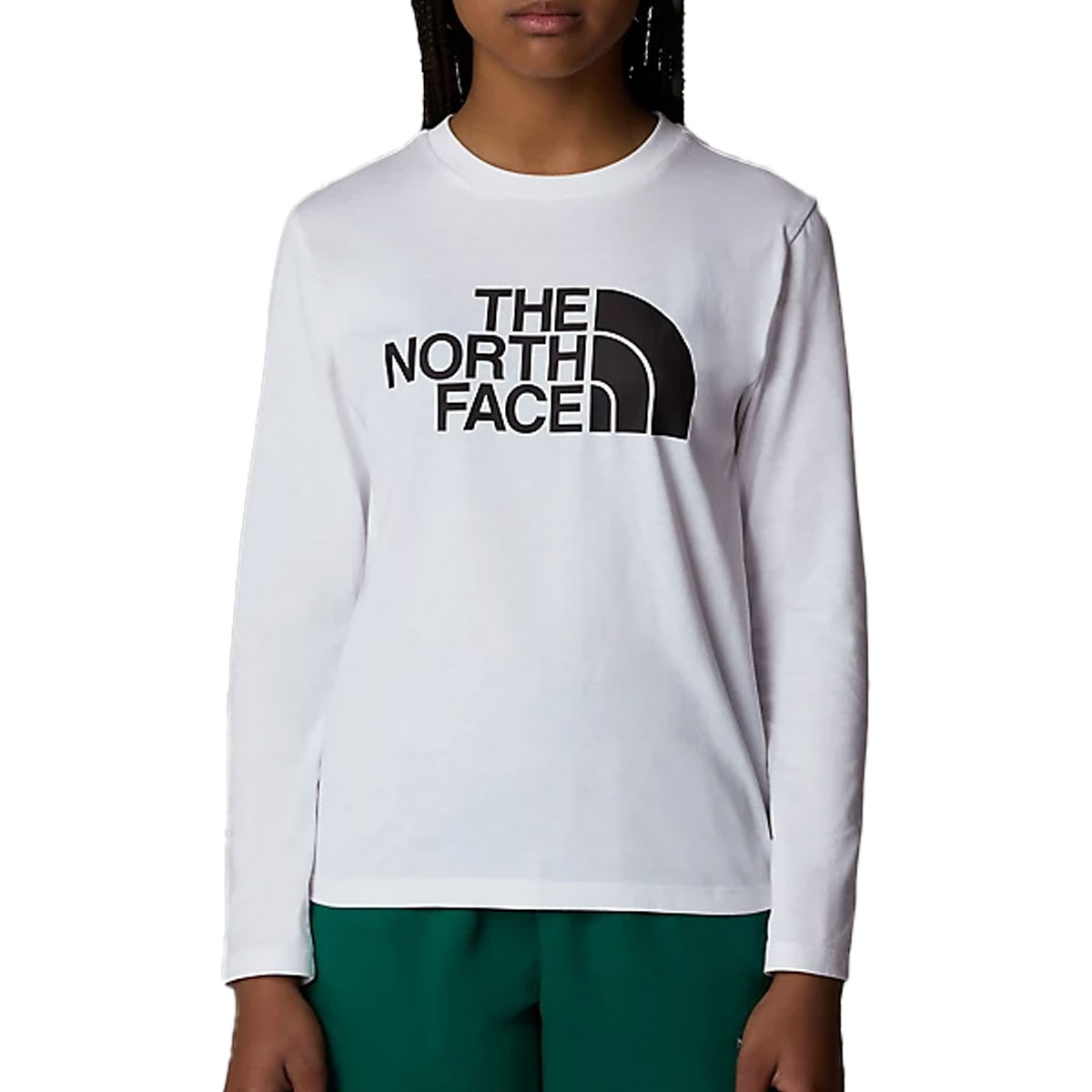 THE NORTH FACE - EASY LONG SLEEVE