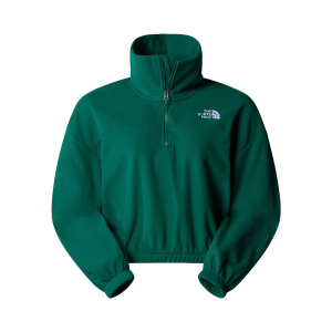 THE NORTH FACE - 100 GLACIER 1/2 ZIP FLEECE