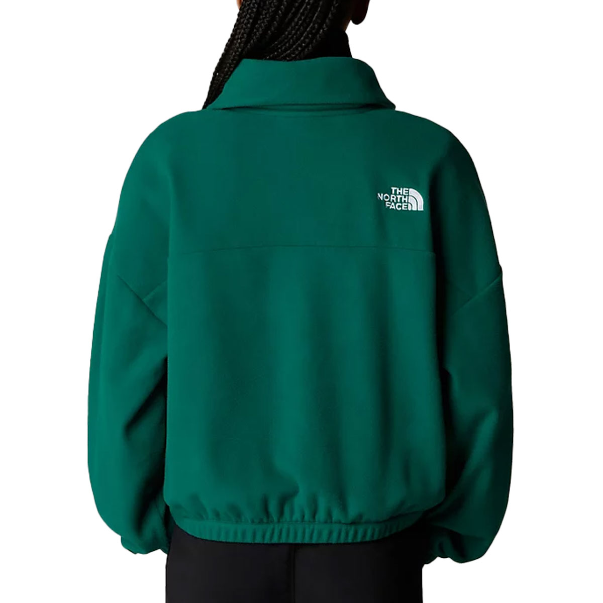 THE NORTH FACE - 100 GLACIER 1/2 ZIP FLEECE