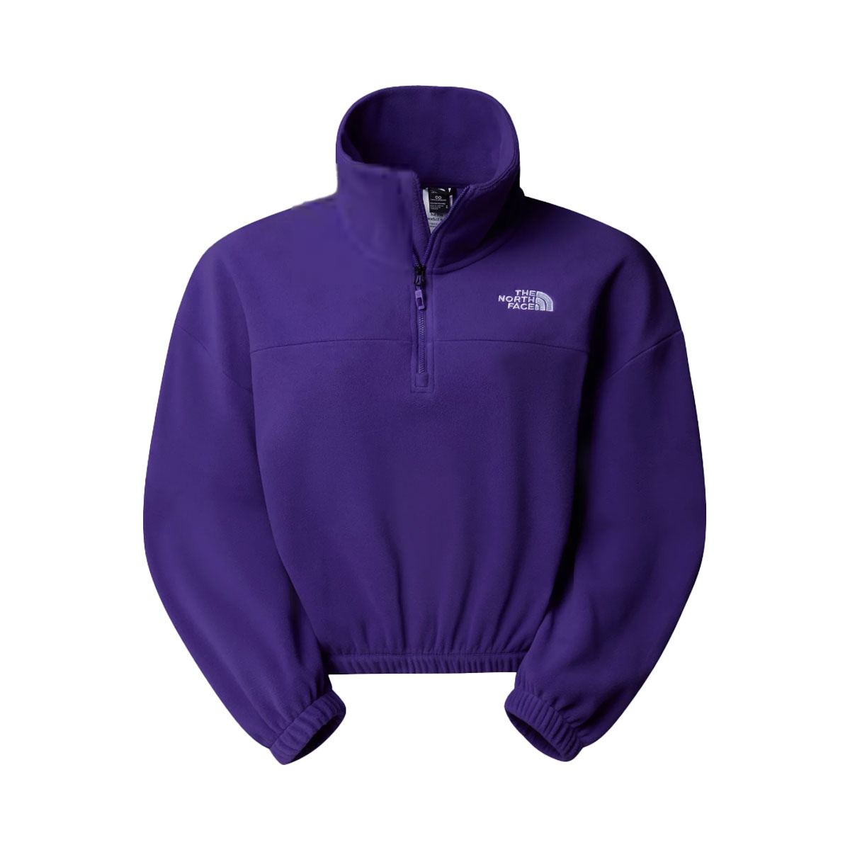 THE NORTH FACE - 100 GLACIER 1/2 ZIP FLEECE