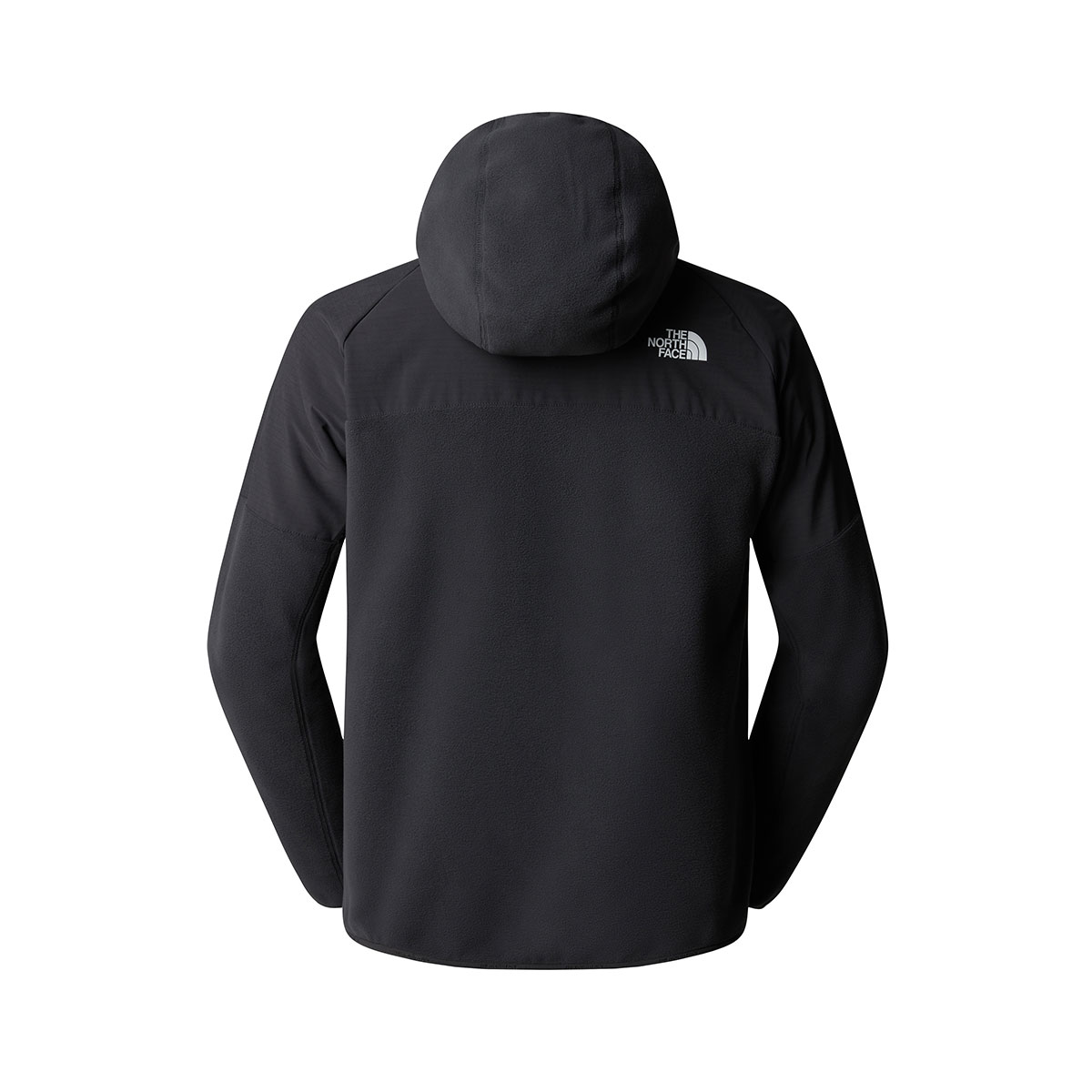 THE NORTH FACE - GLACIER HEAVYWEIGHT FULL ZIP HOODIE