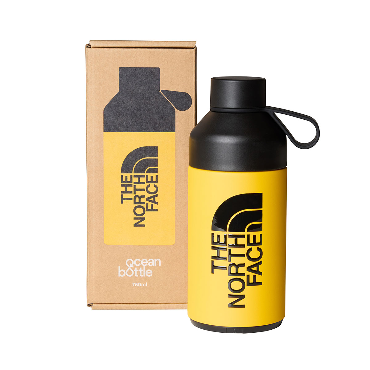 THE NORTH FACE - X OCEAN WATER BOTTLE 0.75L