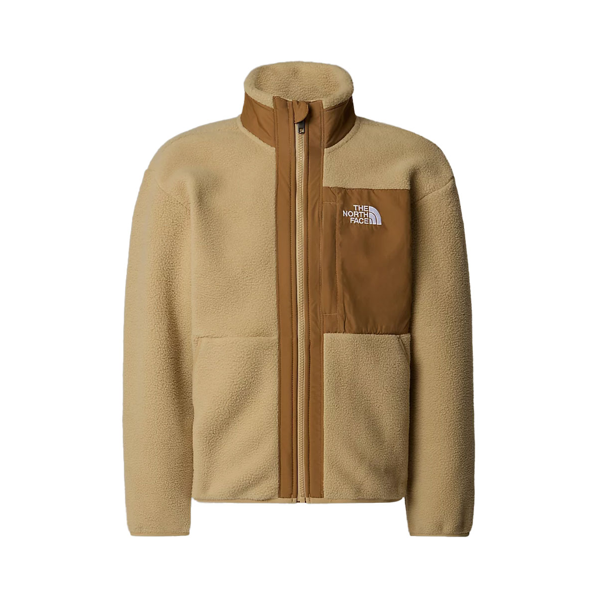 THE NORTH FACE - YUMIORI FULL ZIP FLEECE