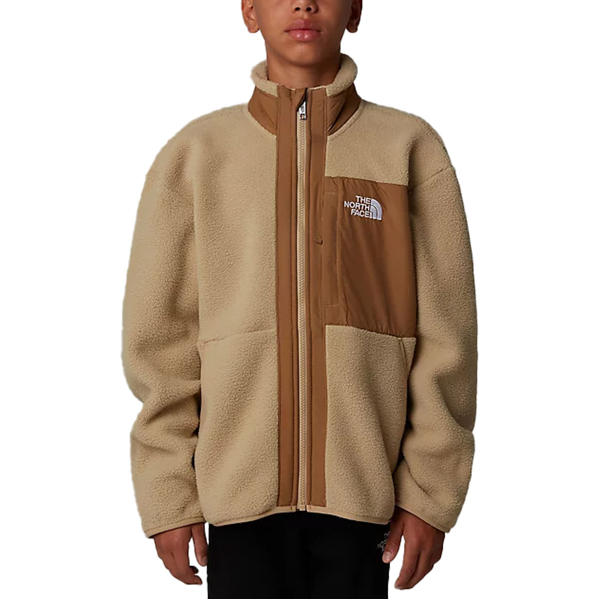 THE NORTH FACE - YUMIORI FULL ZIP FLEECE