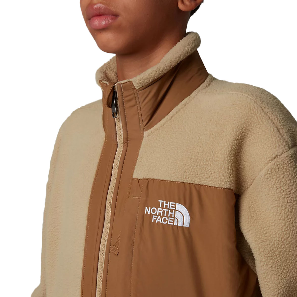 THE NORTH FACE - YUMIORI FULL ZIP FLEECE