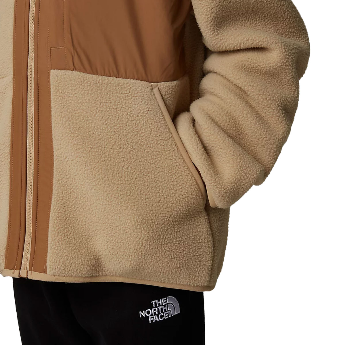 THE NORTH FACE - YUMIORI FULL ZIP FLEECE