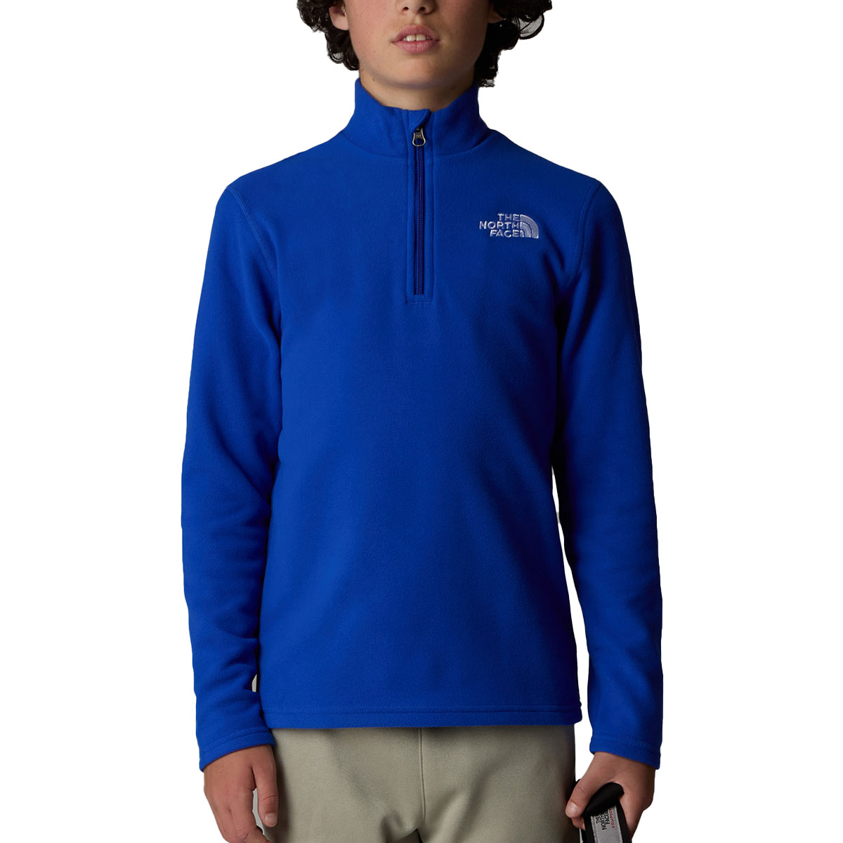 THE NORTH FACE - GLACIER 1/4 ZIP FLEECE