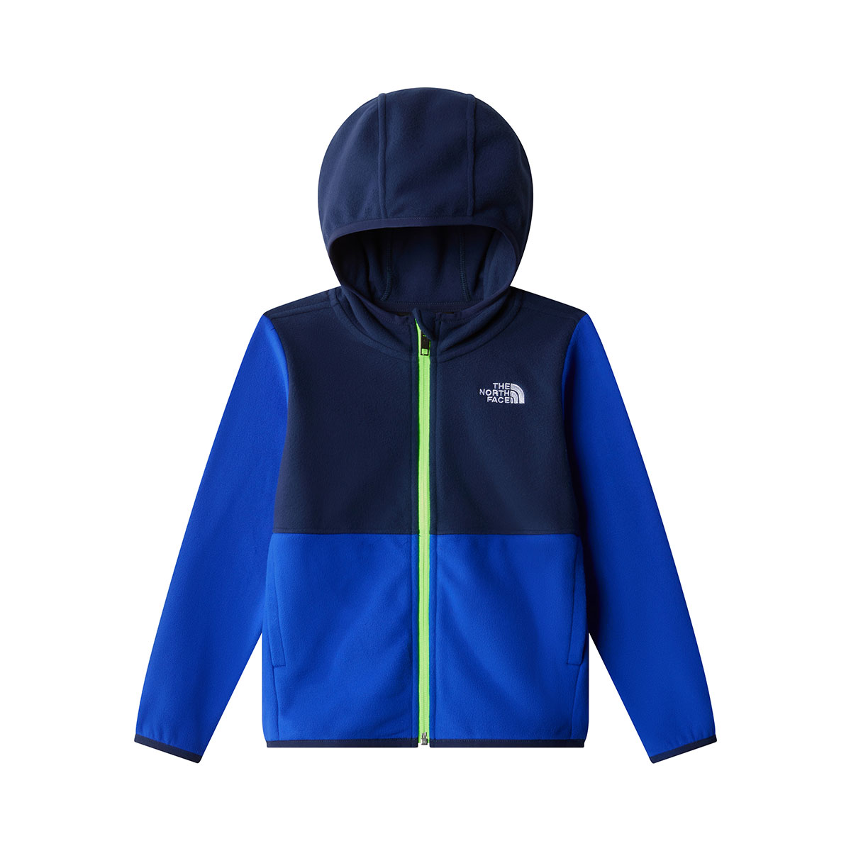 THE NORTH FACE - GLACIER FULL ZIP HOODIE