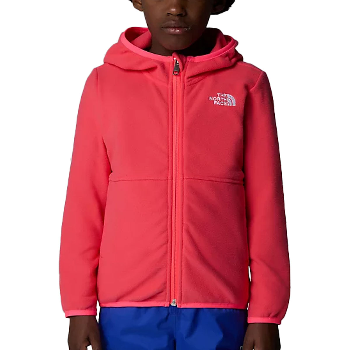 THE NORTH FACE - GLACIER FULL ZIP HOODIE