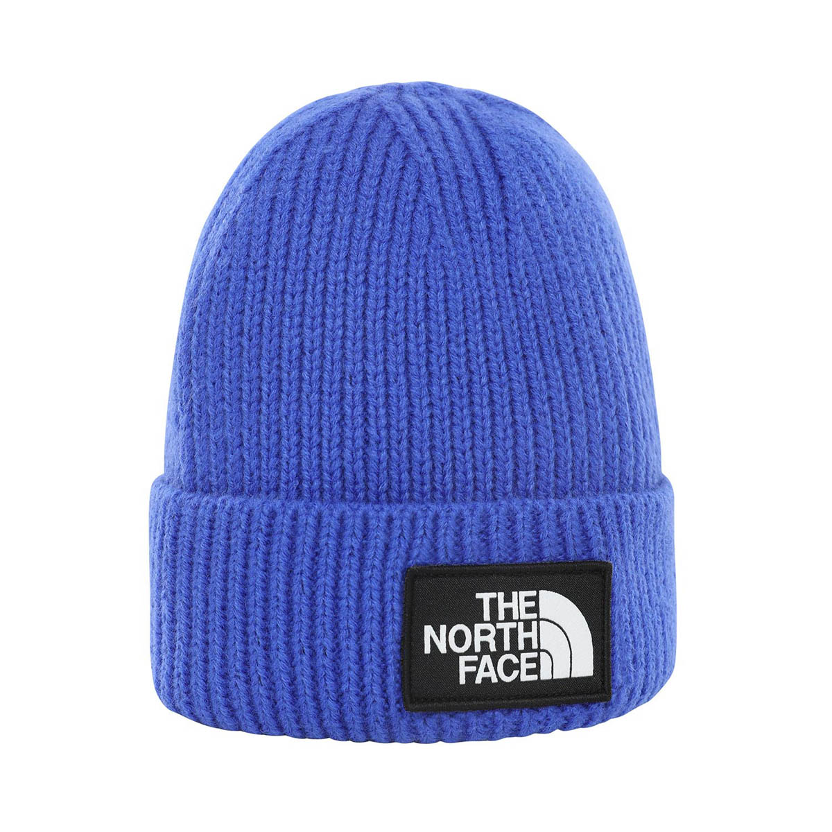 THE NORTH FACE - TNF LOGO BOX CUFFED BEANIE