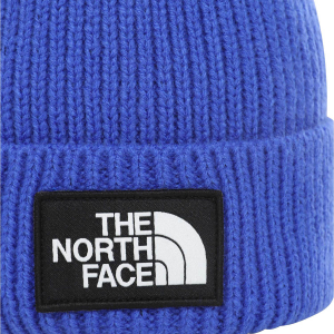 THE NORTH FACE - TNF LOGO BOX CUFFED BEANIE