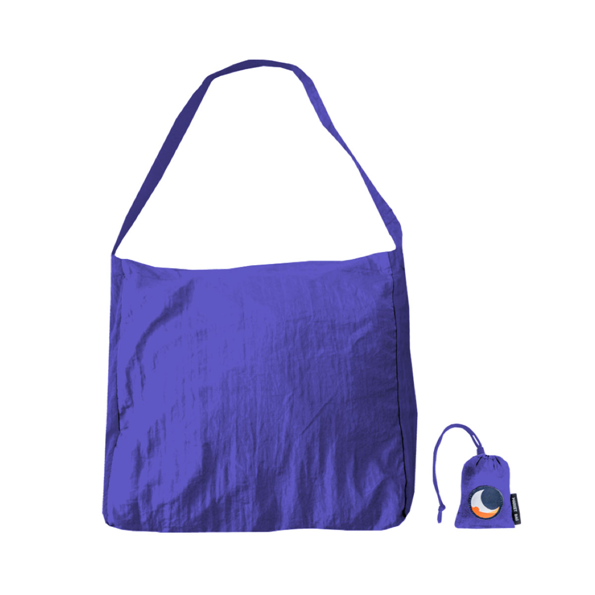 TICKETTOTHEMOON - MARKETBAG 20 L