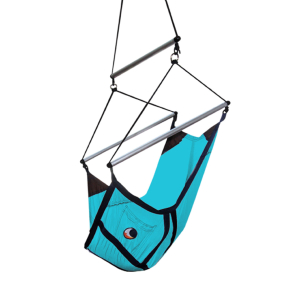 TICKETTOTHEMOON - MINI HAMMOCK CHAIR (EQUIPPED WITH CARABINER)
