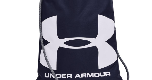 Under Armour Black Ozsee Sackpack