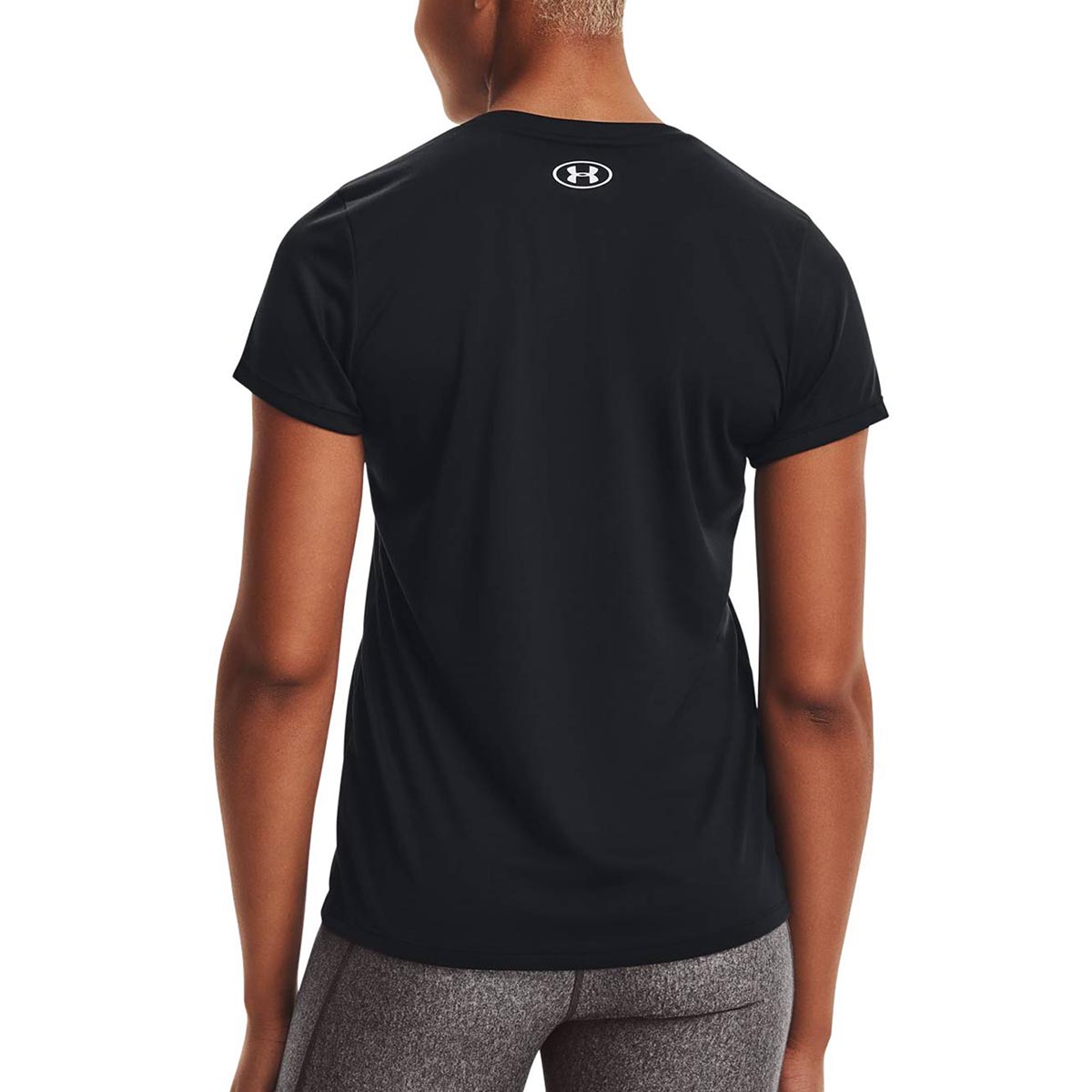 UNDER ARMOUR - TECH V NECK T-SHIRT