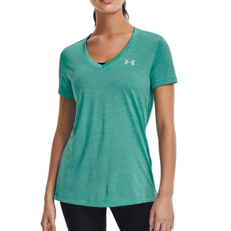 Under Armour Tech Twist V-Neck T-Shirt