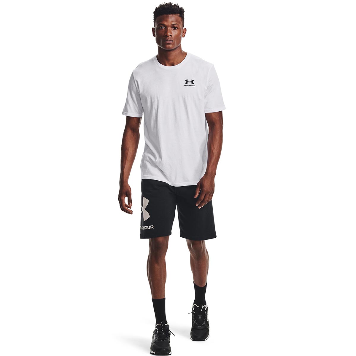 UNDER ARMOUR - SPORTSTYLE LEFT CHEST