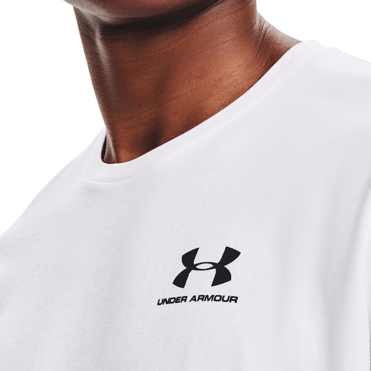 UNDER ARMOUR - SPORTSTYLE LEFT CHEST