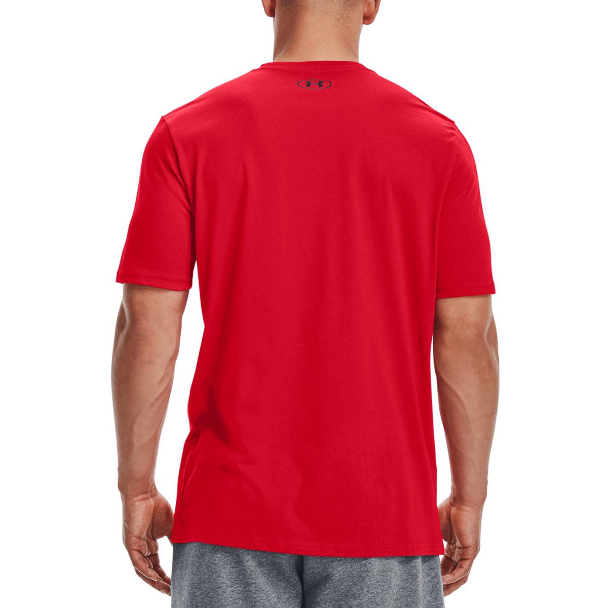 UNDER ARMOUR - SPORTSTYLE LEFT CHEST T-SHIRT