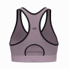 UNDER ARMOUR - ARMOUR MID KEYHOLE GRAPHIC SPORTS BRA