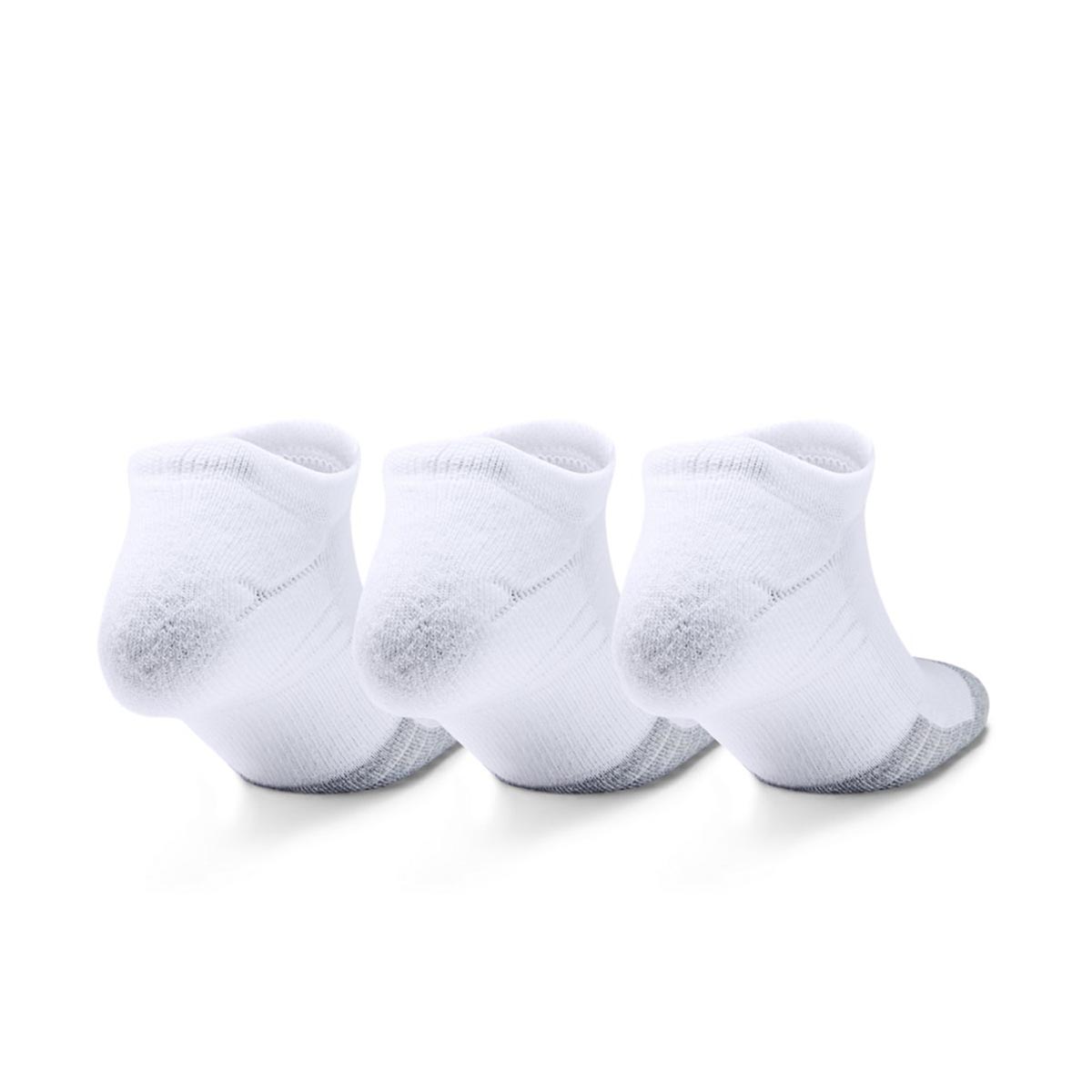 UNDER ARMOUR - HEATGEAR NO-SHOW SOCK