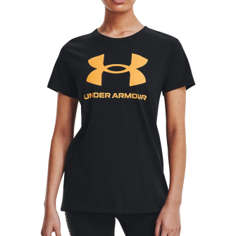 Under armour hotsell graphic t shirt