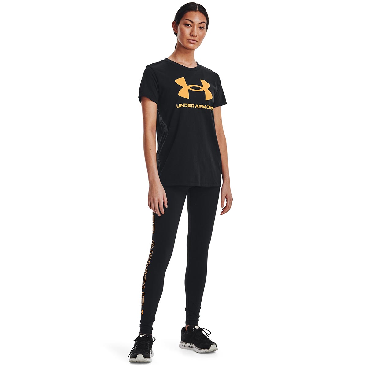 UNDER ARMOUR - SPORTSTYLE GRAPHIC T-SHIRT