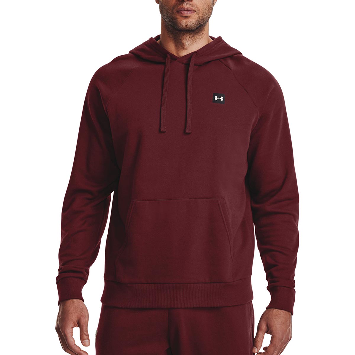 UNDER ARMOUR - RIVAL FLEECE HOODIE