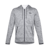 UNDER ARMOUR - ARMOUR FLEECE FULL ZIP HOODIE