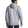 UNDER ARMOUR - ARMOUR FLEECE FULL ZIP HOODIE