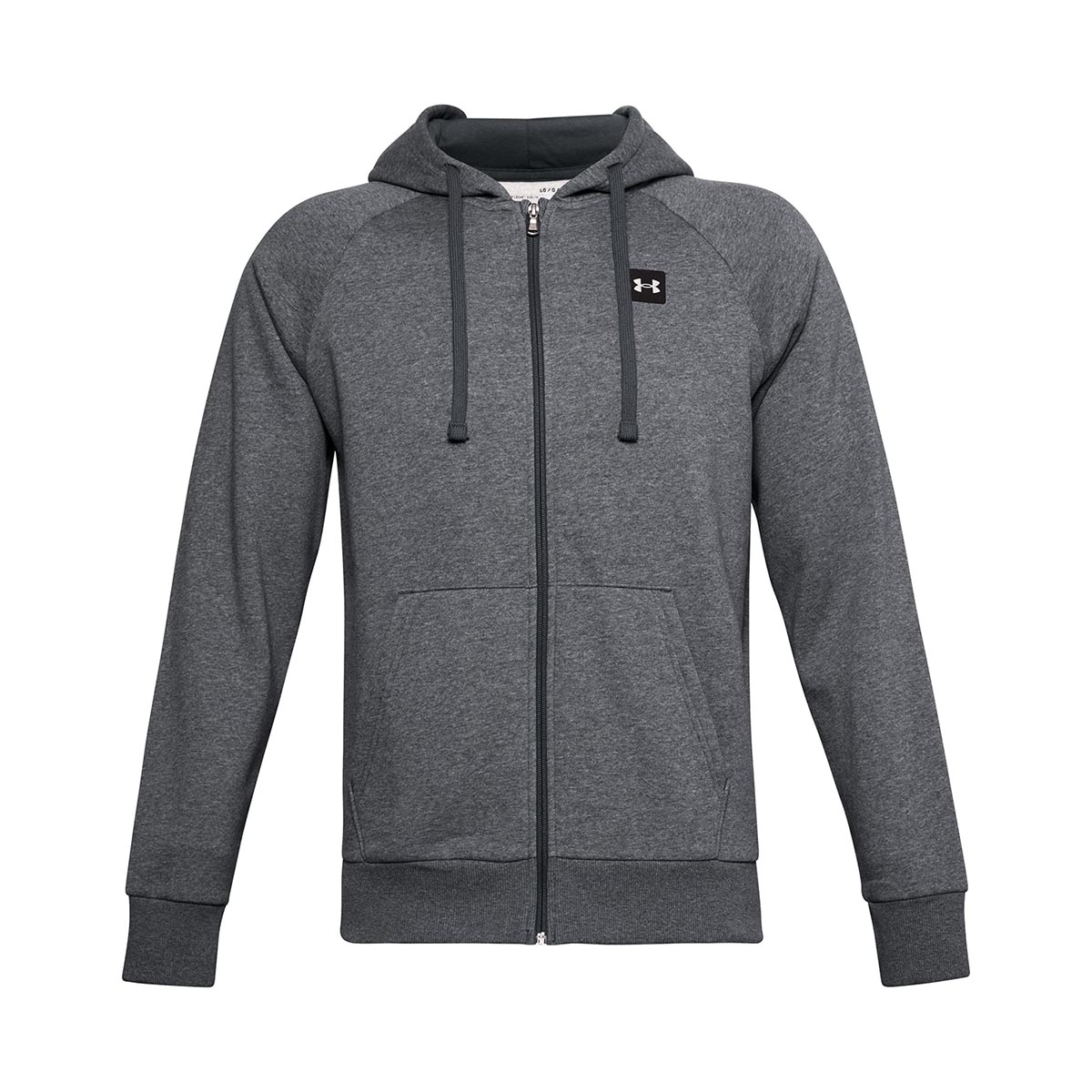 UNDER ARMOUR - RIVAL FLEECE FULL ZIP HOODIE