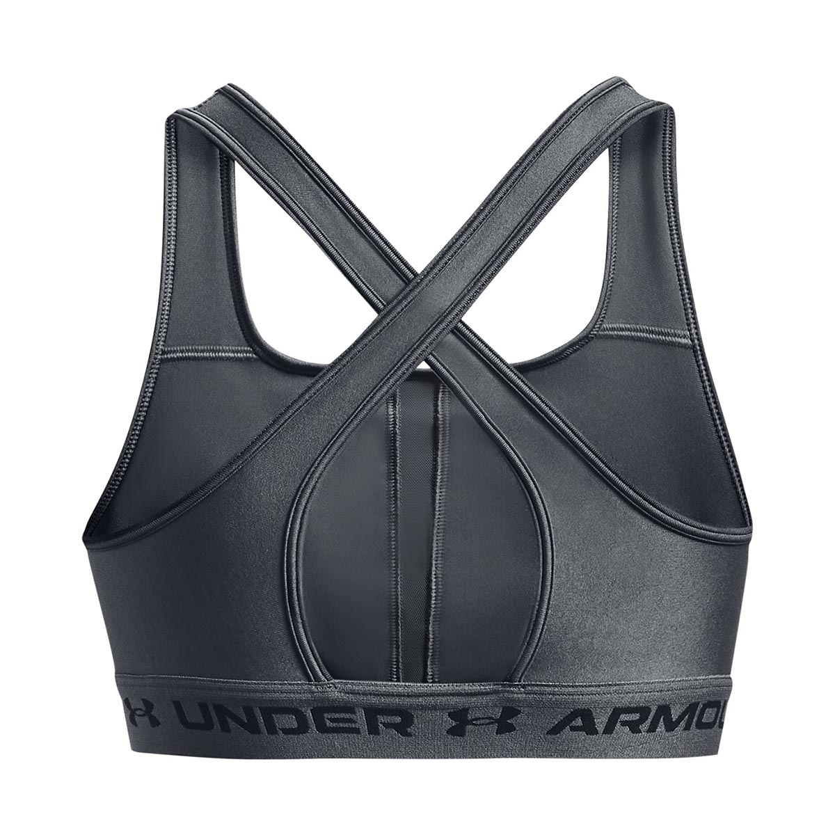 UNDER ARMOUR - ARMOUR MID CROSSBACK SPORTS BRA