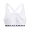 UNDER ARMOUR -  MID CROSSBACK SPORTS BRA