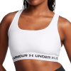 UNDER ARMOUR -  MID CROSSBACK SPORTS BRA