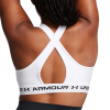 UNDER ARMOUR -  MID CROSSBACK SPORTS BRA