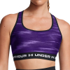 UNDER ARMOUR - CROSSBACK MID PRINT BRA