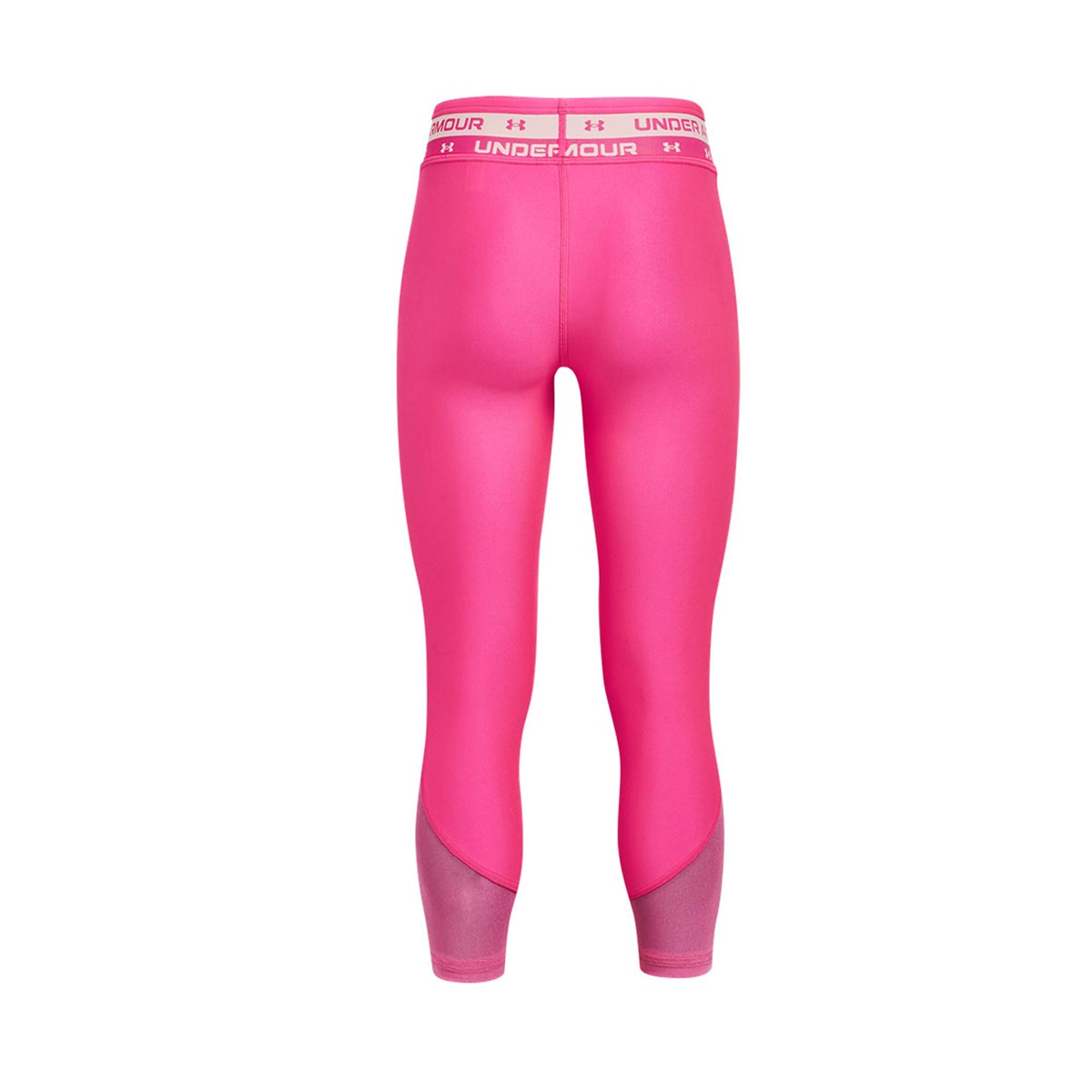 UNDER ARMOUR - GIRLS HEATGEAR ARMOUR CROP